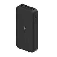 پاوربانک شیائومی مدل Redmi PB200LZM ظرفیت 20000 میلی آمپرساعت